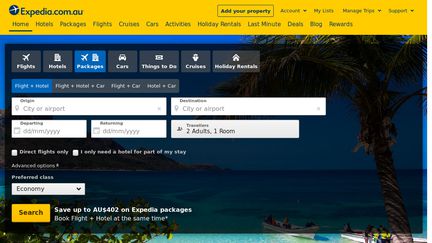 Expedia.com.au