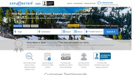 ExploreTrip