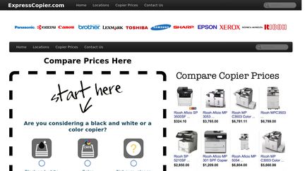 ExpressCopier.com