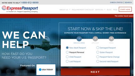 ExpressPassport