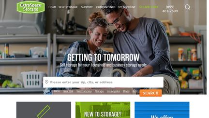 ExtraSpaceStorage