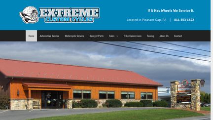 Extreme Custom Cycles