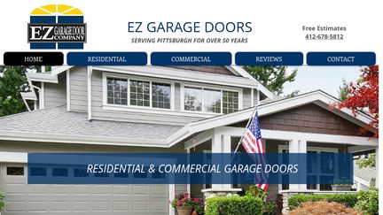 E Garage Doors