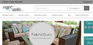 FabricGuru Reviews - 61 Reviews of Fabricguru.com | Sitejabber
