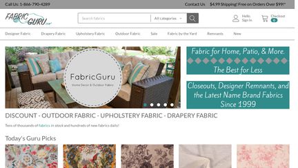 FabricGuru