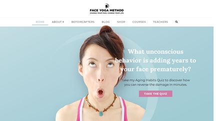 Face Yoga Method