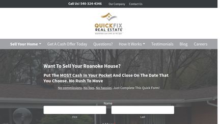 Quickfix Real Estate