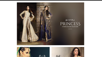 Falak E Noor Boutique