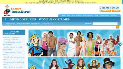 FancyDressDepot.com