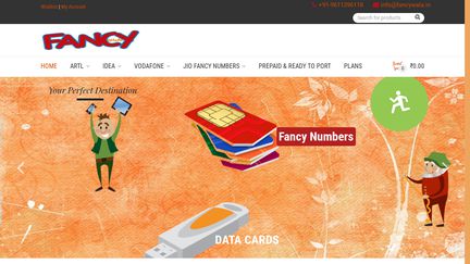 fancywala