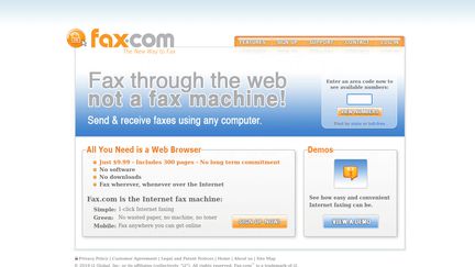 Fax.com