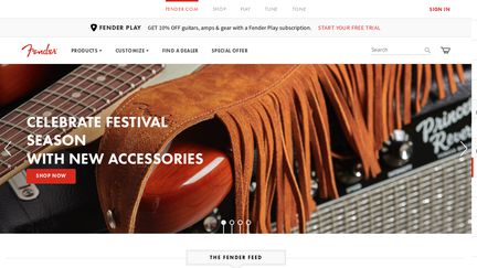 Fender