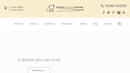 FerryDental.co.uk