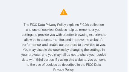 FICO (Fair Isaac Corporation)