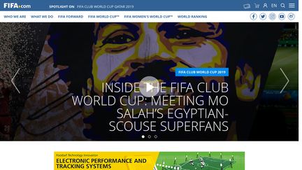 FIFA - Federation Internationale de Football Association