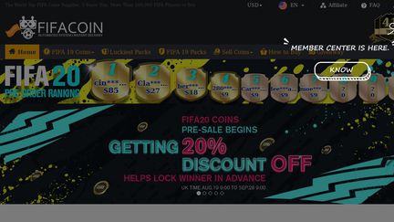 Fifacoin
