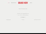 Brand New