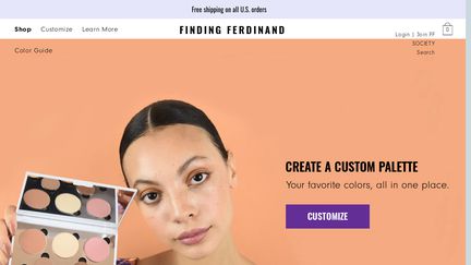 Finding Ferdinand