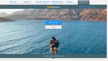 FindSomeone.co.nz