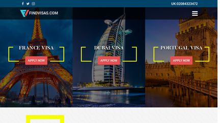 FindVisas