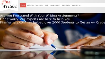 Fine-writers.com
