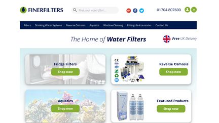FinerFilters.co.uk