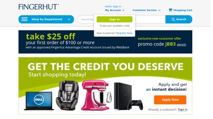 FingerHut