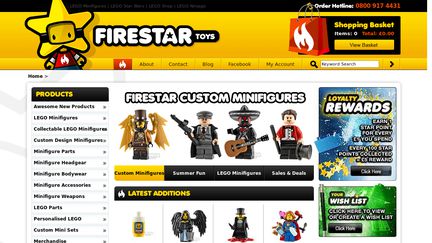 firestartoys.com