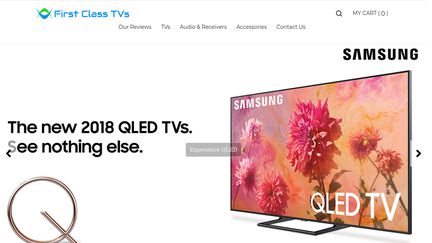 First Class Tvs