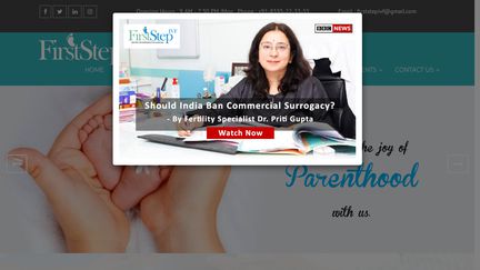 First Step Ivf