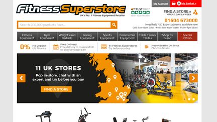 Fitness Superstore