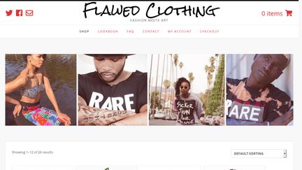 Flawed Clothing