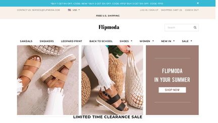 Flipmoda