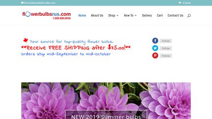FlowerBulbsRUs