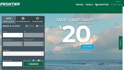 Frontier Airlines