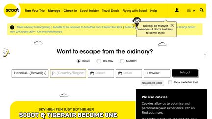 FlyScoot