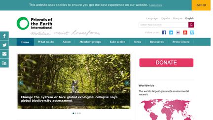 Friends of the Earth International