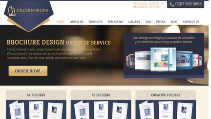 Folder-Printing.co.uk