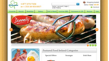 Food Ireland