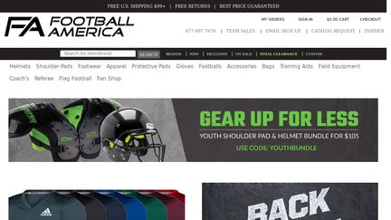 Football America