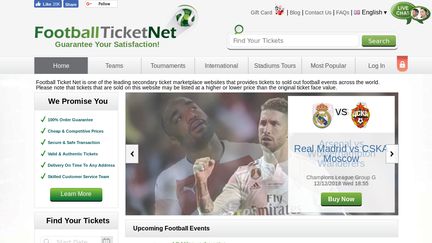 FootballTicketNet.net