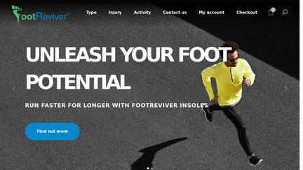 Footreviver.com