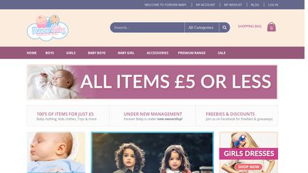 Forever-Baby.co.uk