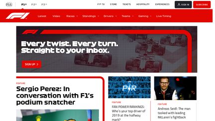 Formula1.com