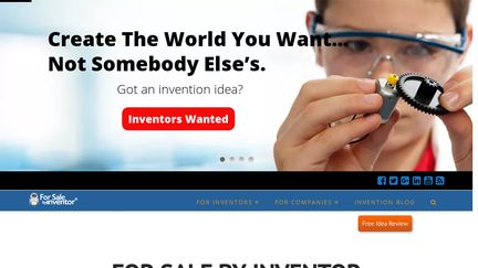 For Sale By Inventor