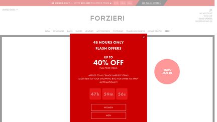 FORZIERI