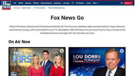 FOX News Go