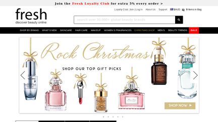 Fragrancesandcosmetics.com.au