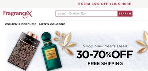 FragranceX Reviews - 133 Reviews of Fragrancex.com | Sitejabber