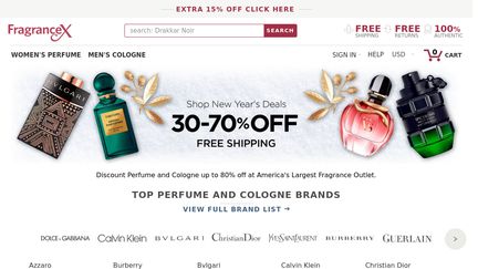 FragranceX